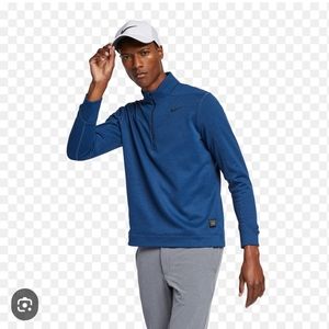 Nike golf therma 1/4 zip long sleeve pullover